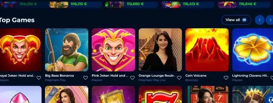 Billionaire Spin