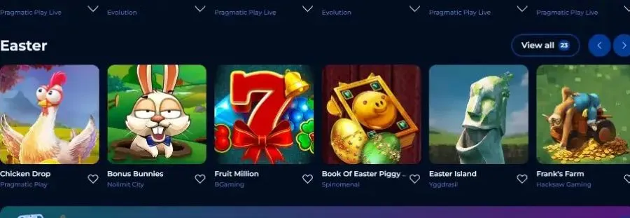 Billionairespin Casino